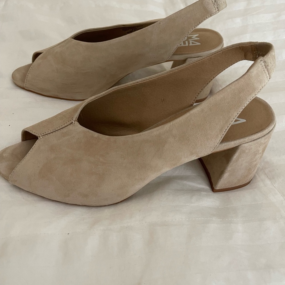 Darling heeled sandals